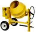 Profesyonel Seri Betoniyer