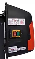 Mini 140 Lt Betoniyer Harç Karma Makinası