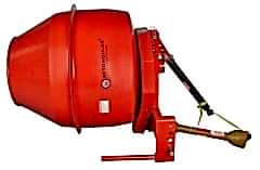 Traktör Arkası Mikser 250 Litre