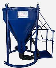 500 Litre Kule Vinç Kovası