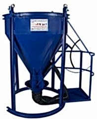 750 Litre Kule Vinç Kovası