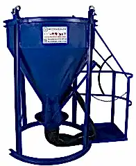 1000 Litre Kule Vinç Kovası