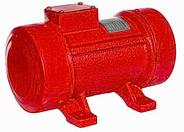 Satıh Ve Kalıp Vibratörü Monofaze