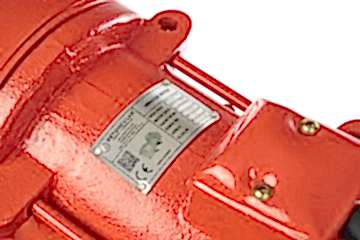 Satıh Ve Kalıp Vibratörü Trifaze