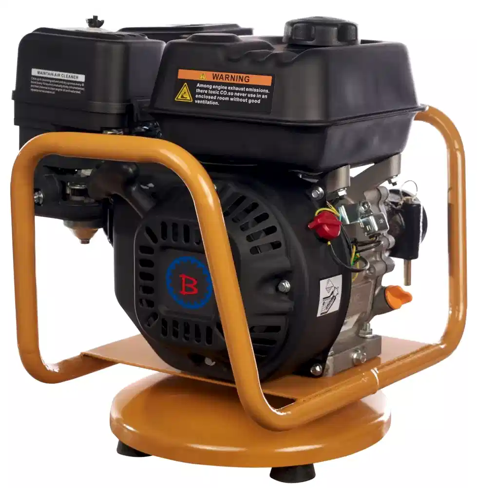 Benzinli Beton Vibratörü 6,5 Hp