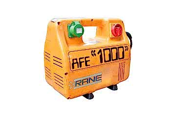 Rane Afe Konvertörlü Beton Vibratörü Tek Çıkışlı