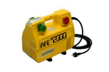 Rane Afe Konvertörlü Beton Vibratörü Çift Çıkışlı