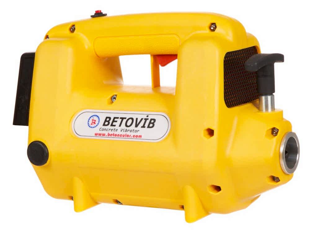 3 Hp Betovib Beton Vibratörü