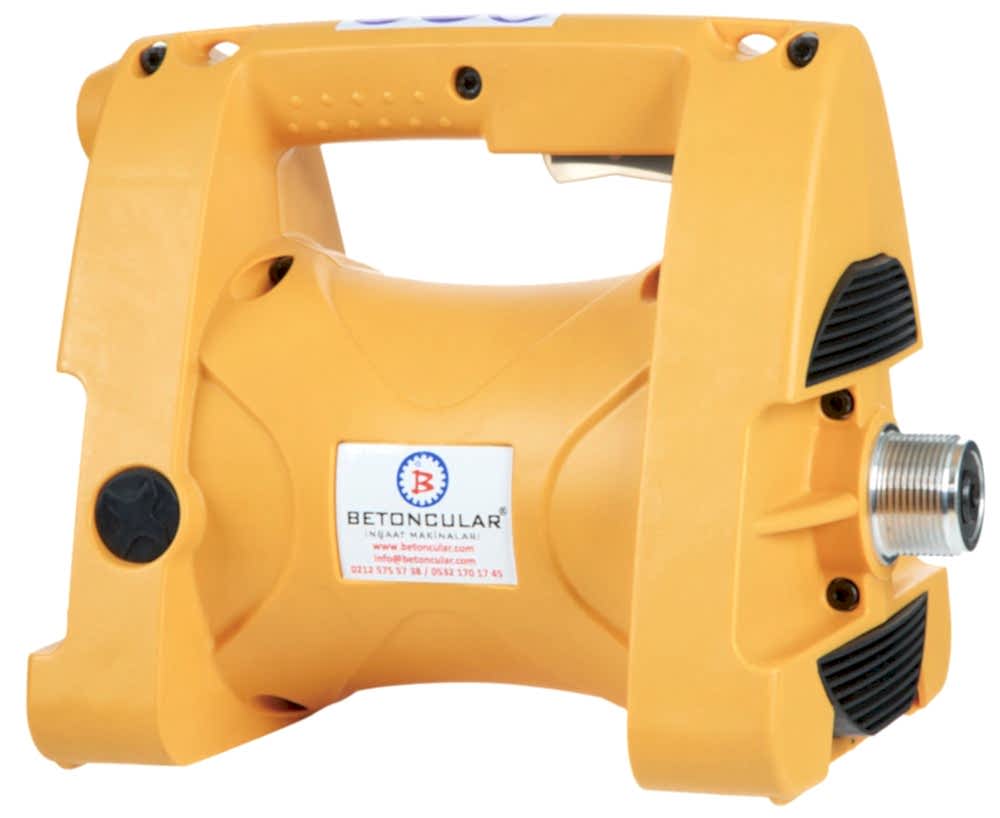 3 Hp Muscle Beton Vibratörü
