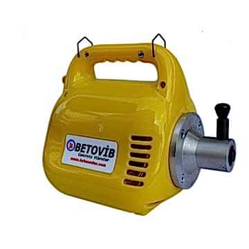 2 Hp Betovib Beton Vibratörü