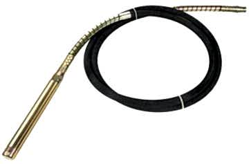 Wacker Tip 5 Mt 45 Lik Şişe Beton Vibratör Hortumu