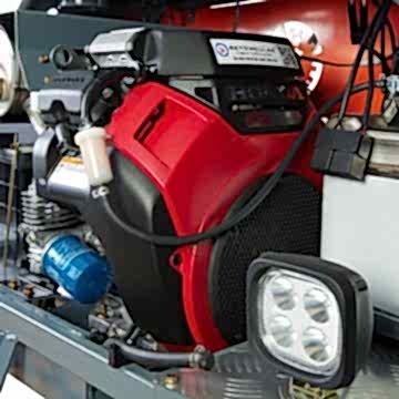 Cp90 Çiftli Perdah Makinası 90 lık