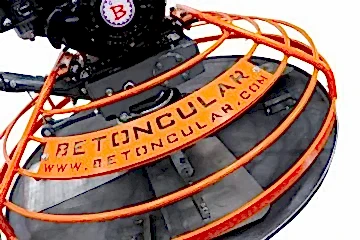 Bp090 Benzinli 90 Lık Perdah Makinası