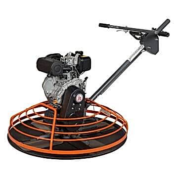 Badp090 Dizel 90 Lık Perdah Makinası