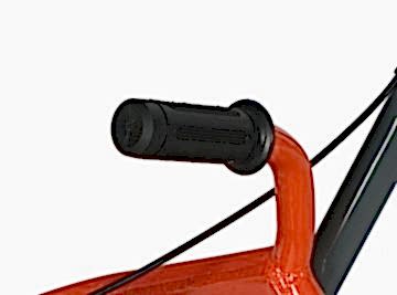 Tmv12 Tek Kollu Benzinli Vibrasyonlu Mastar