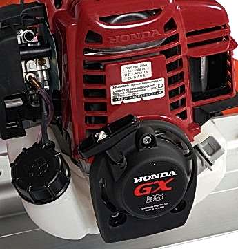 Tmv12 Tek Kollu Benzinli Vibrasyonlu Mastar