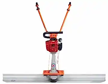 Bmv12 Çift Kollu Benzinli Vibrasyonlu Mastar