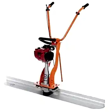 Bmv12 Çift Kollu Benzinli Vibrasyonlu Mastar