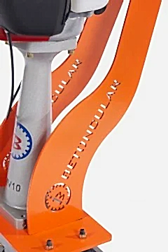 Bmv10 Çift Kollu Benzinli Vibrasyonlu Mastar