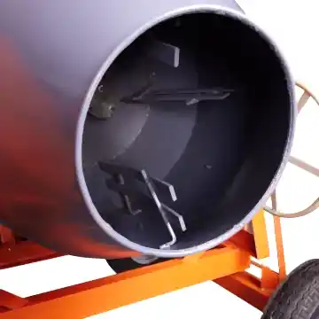 500 Litre Kepçeli Betoniyer