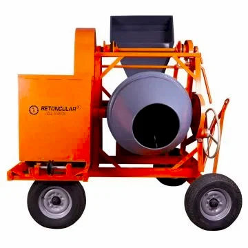 500 Litre Kepçeli Betoniyer