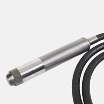 Kendinden Konvertörlü Beton Vibratörü 60 Lık Şişe S Dizayn