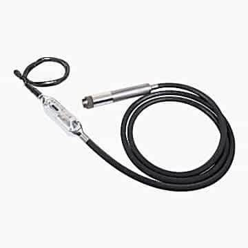 Kendinden Konvertörlü Beton Vibratörü 60 Lık Şişe S Dizayn