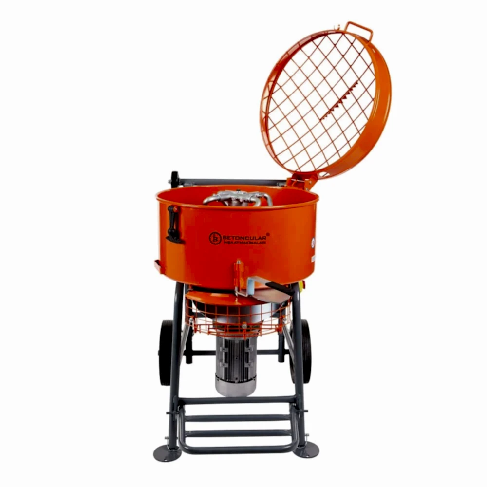 80 Litre Pan Mikser