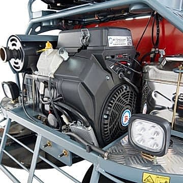 Cs90 Çiftli Perdah Makinası 90 lık