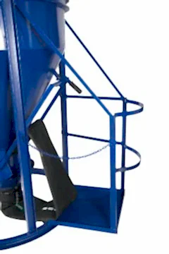 1500 Litre Kule Vinç Kovası