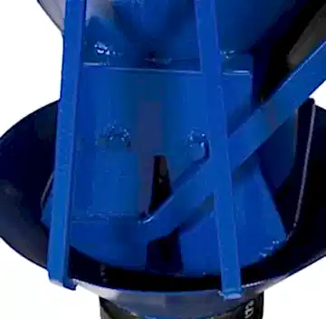 1500 Litre Kule Vinç Kovası