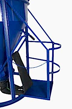 2000 Litre Kule Vinç Kovası