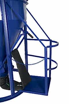 4000 Litre Kule Vinç Kovası