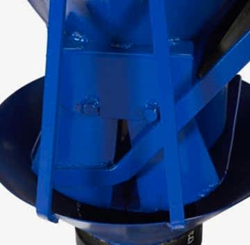 4000 Litre Kule Vinç Kovası