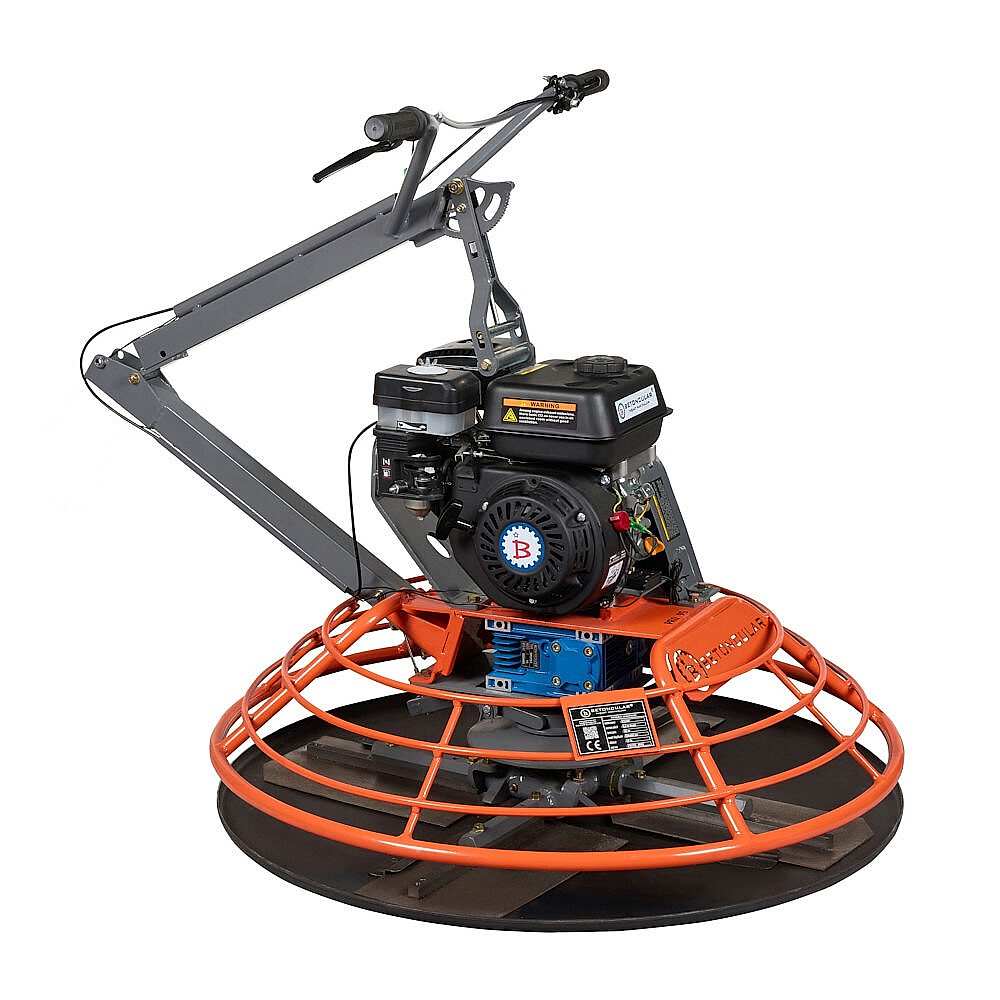 Pro90s Benzinli 90 Lık Perdah Makinası Katlanır Kollu