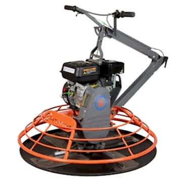 Pro90s Benzinli 90 Lık Perdah Makinası Katlanır Kollu