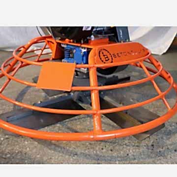 Pro90s Benzinli 90 Lık Perdah Makinası Katlanır Kollu