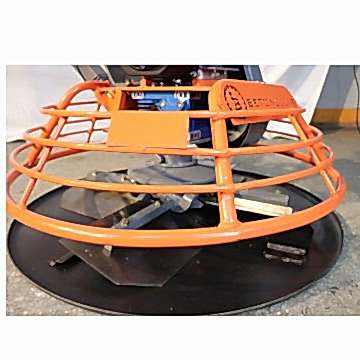 Pro90s Benzinli 90 Lık Perdah Makinası Katlanır Kollu