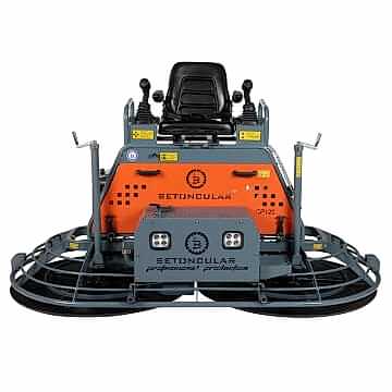 Cp120 Çiftli Joystick Li Perdah Makinası 120 lik