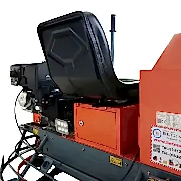 Cp70 Çiftli Perdah Makinası 70 lik